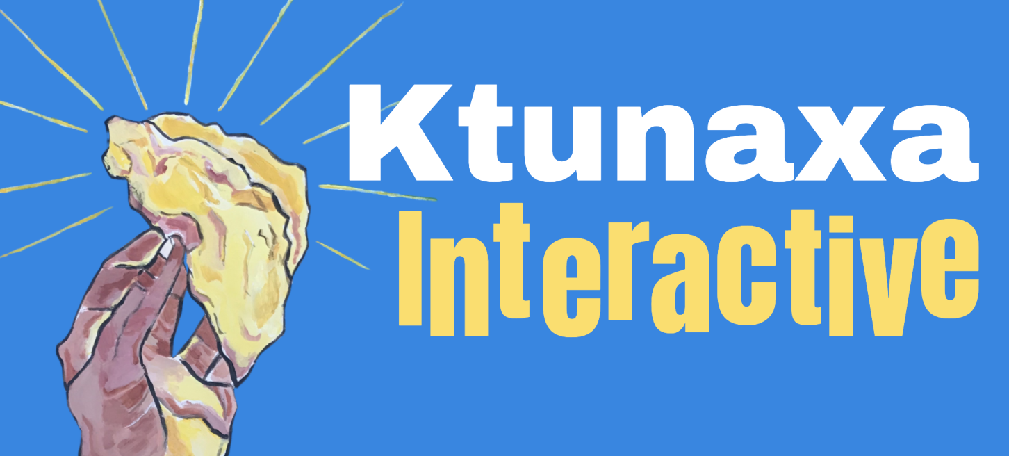 Ktunaxa logo